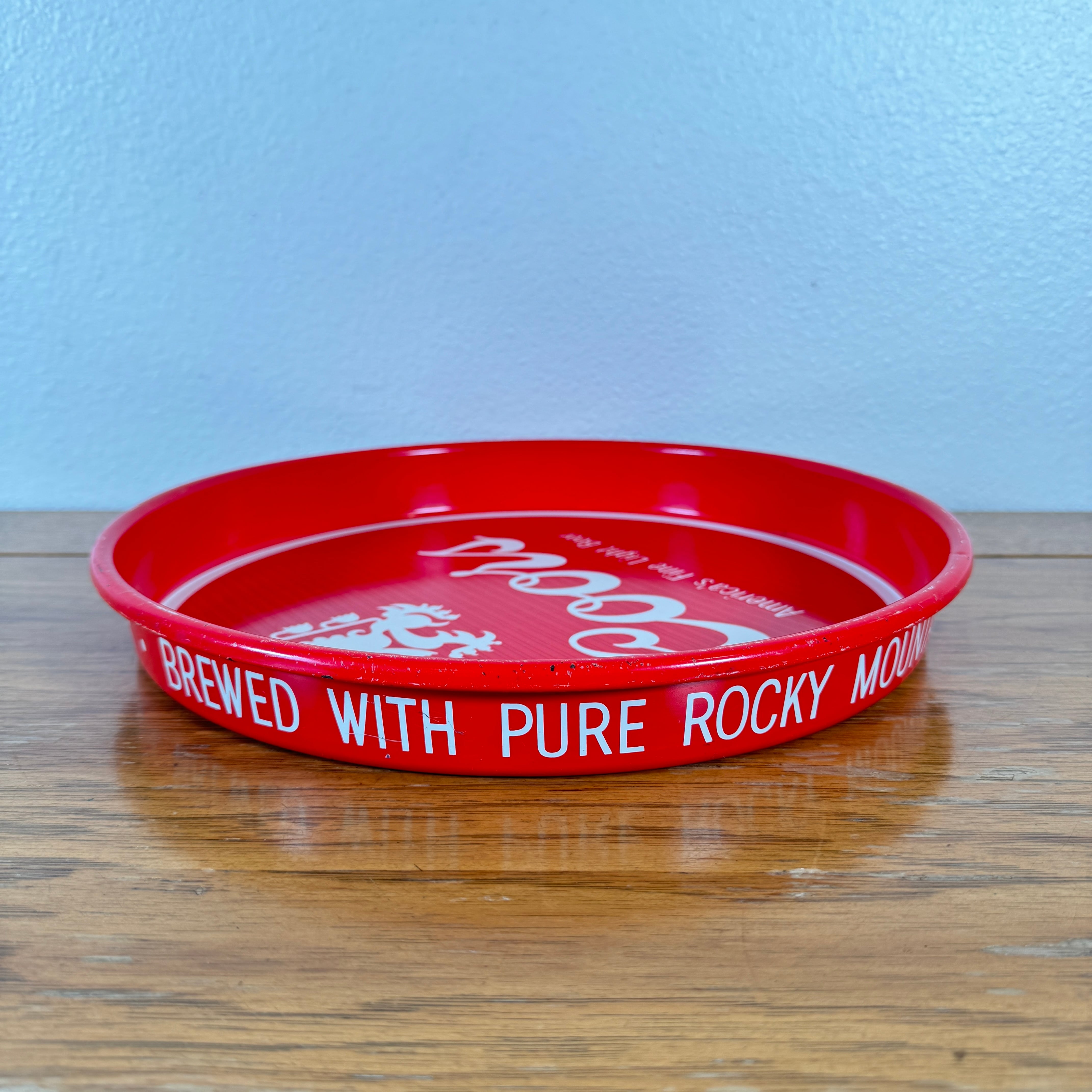 ヴィンテージクアーズCoors卓上ランプ