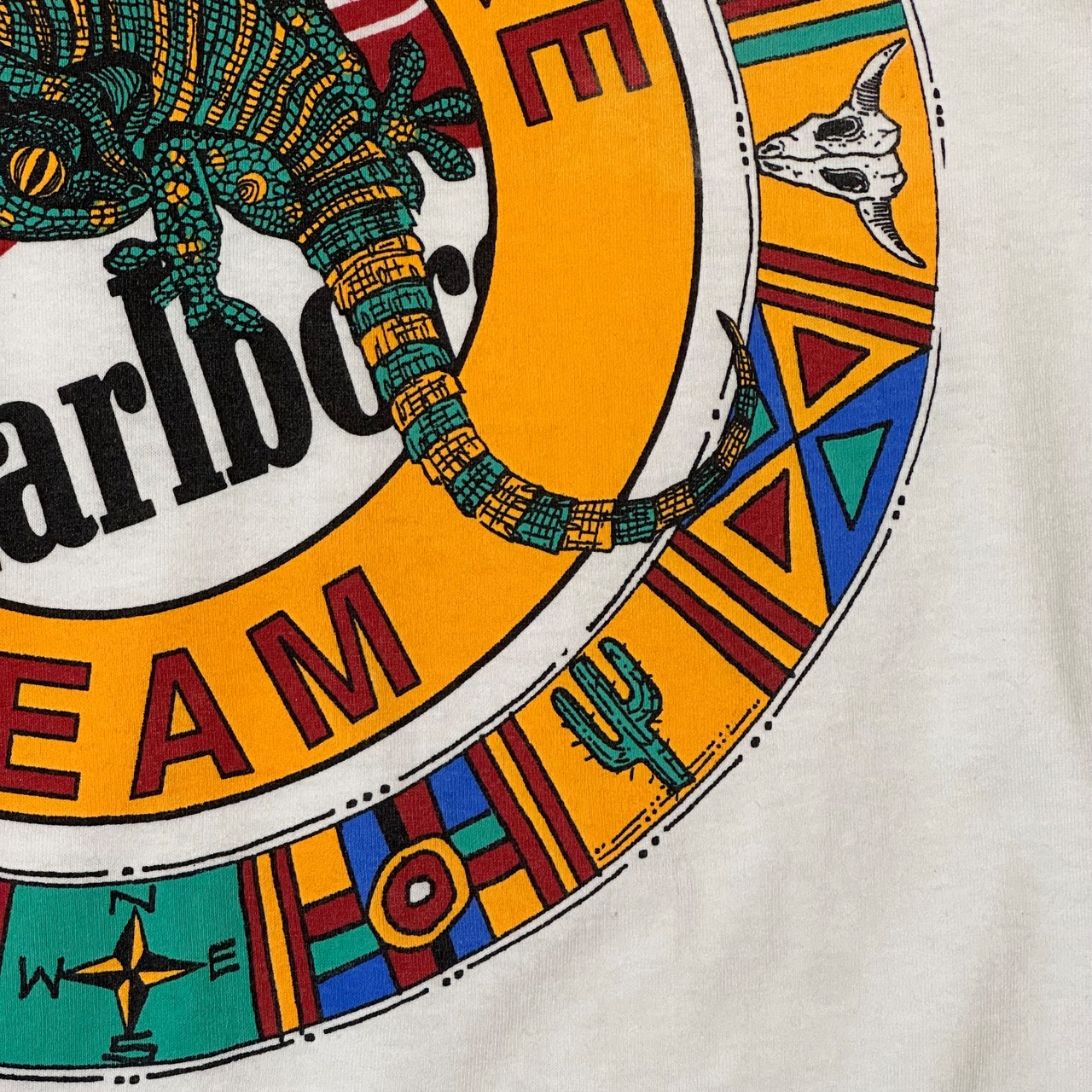 90s MARLBORO CHAMELEON