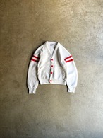 USA製 80's JERZEES SWEAT CARDIGAN “Kid's”