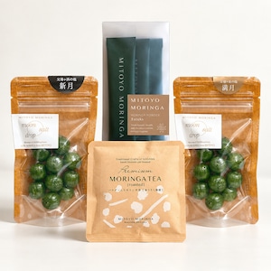 MITOYO MORINGA 香川県産バージンモリンガお試しセット