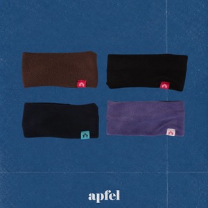 Apfel［取寄］mozzy hairband 26winter