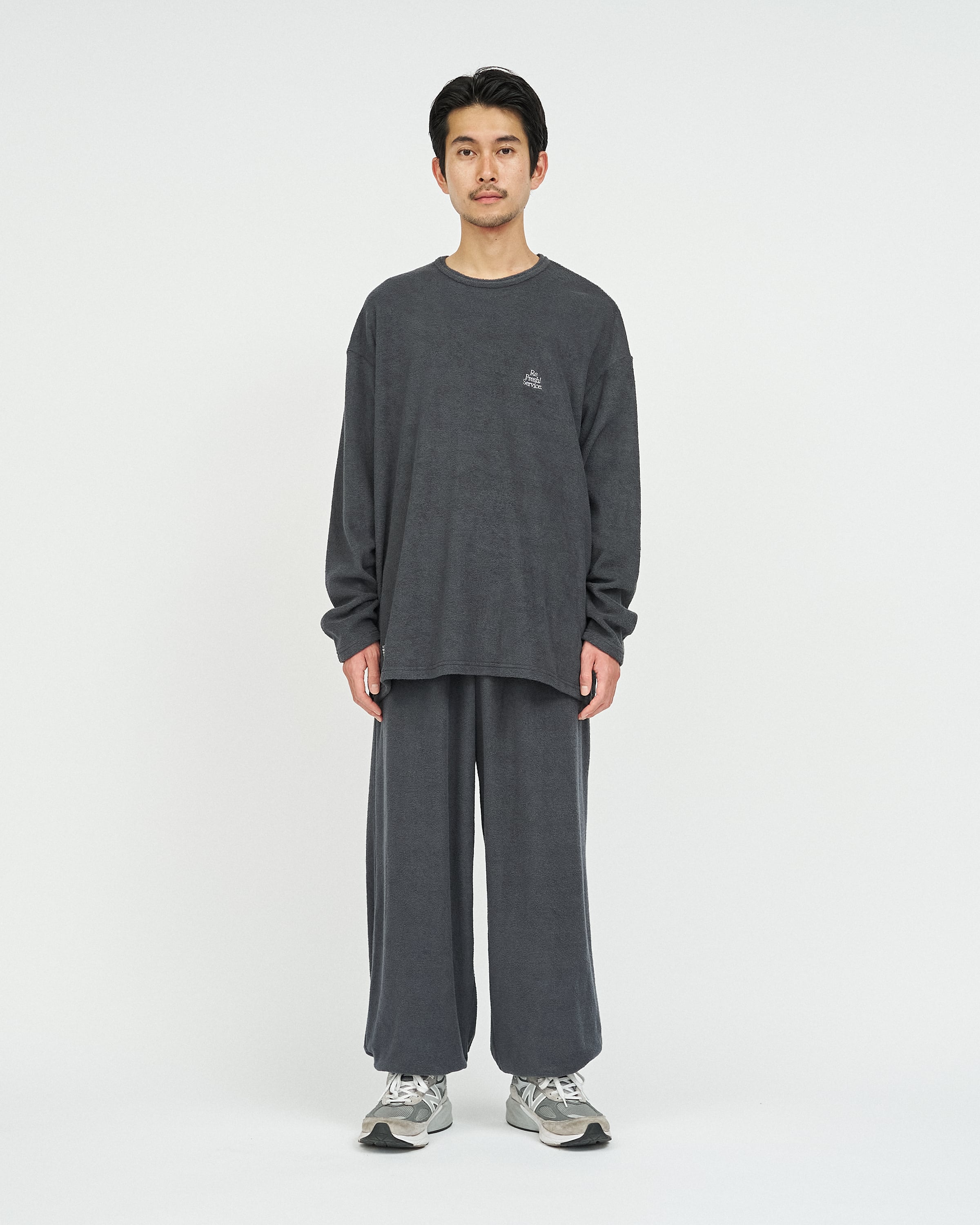 送料無料｜ReFresh!Service.｜UTILITY PILE L/S SET-UP | 眠家