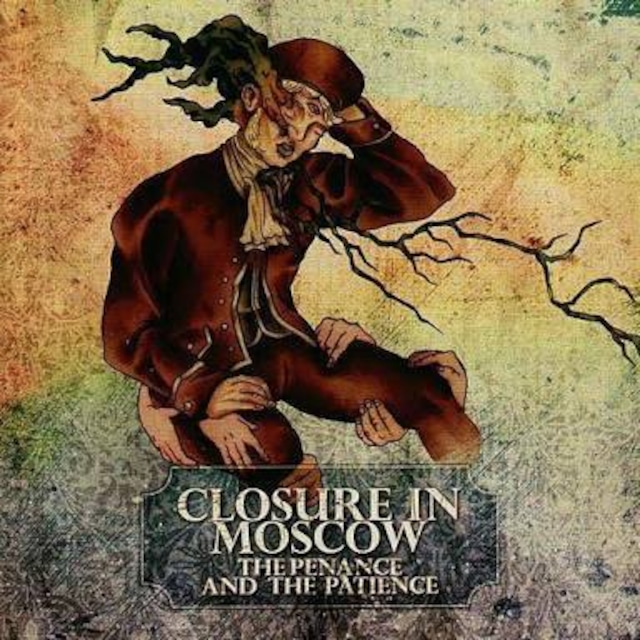 【USED/A-5】Closure In Moscow / The Penance And The Patience