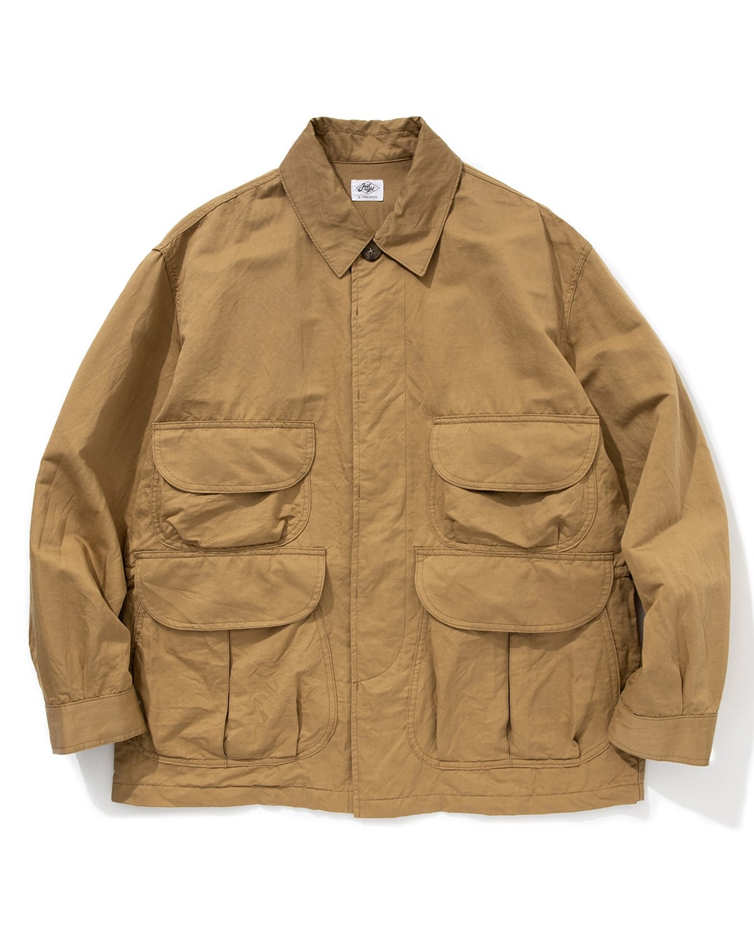 Just Right “Safari Jacket” Khaki | Just Right
