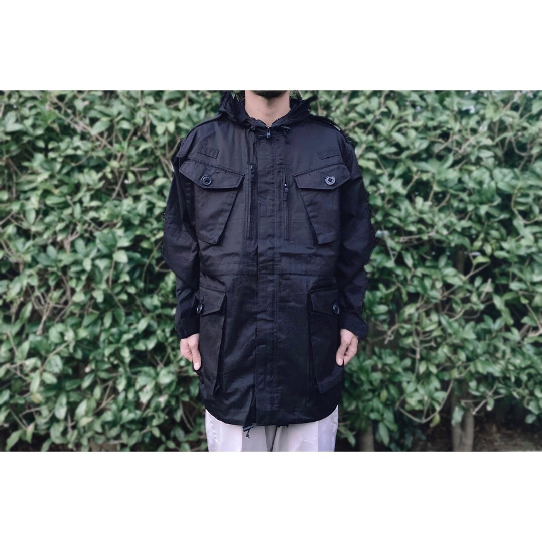 Deadstock】British Army Sas Rip Stop Smock | Daily Dress Market