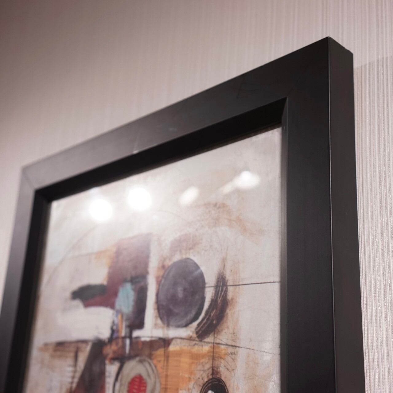 絵画 絵 額縁付き 大型 大塚家具 印刷