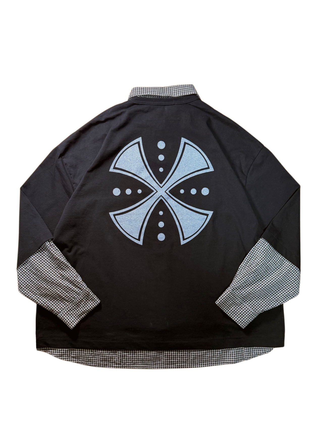 Structure Layered L/S