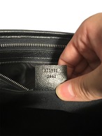 【SAランク・現行品】GUCCI グッチ インターロッキングG クラッチバッグ