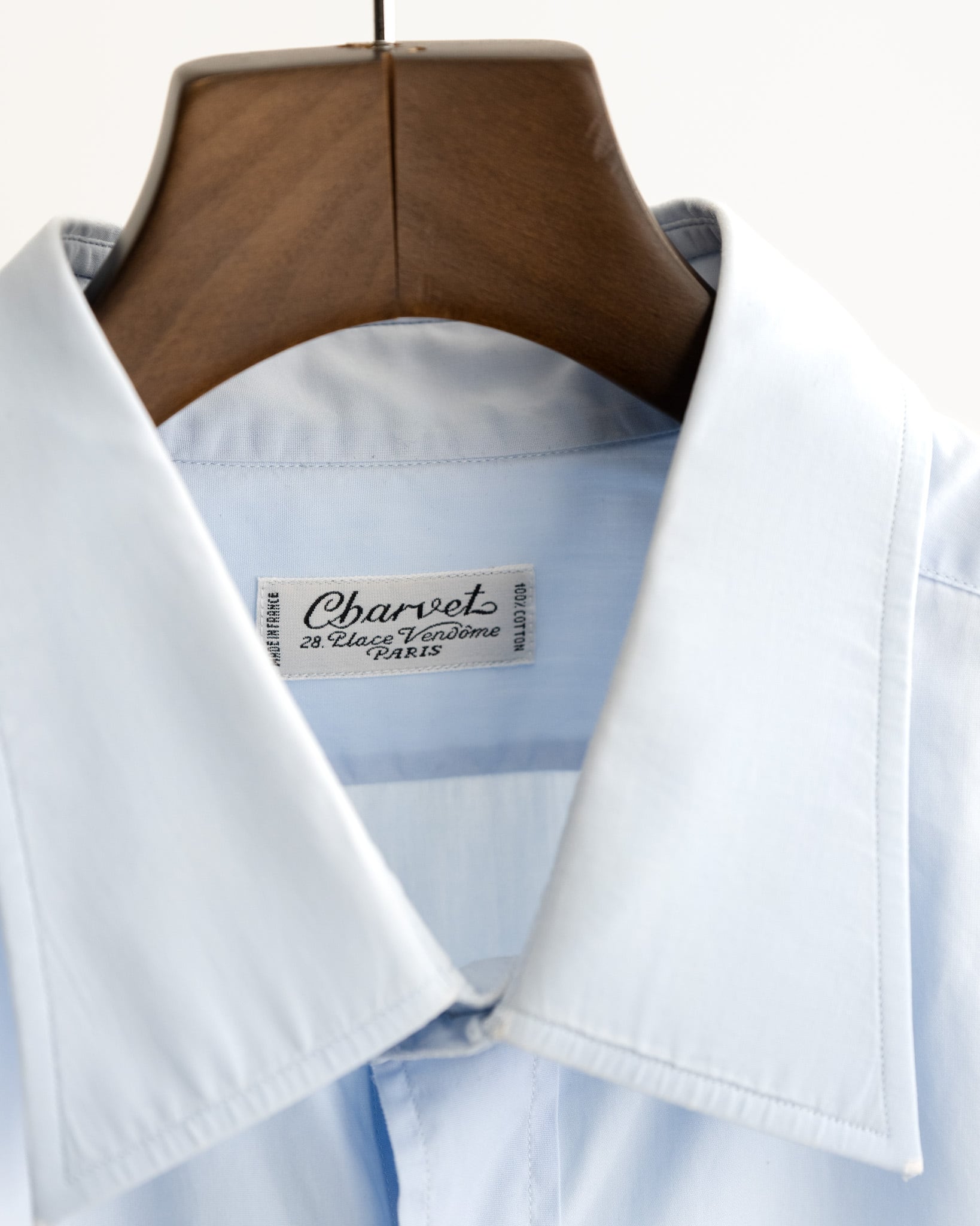 Charvet Bespoke Regular Collar Shirts