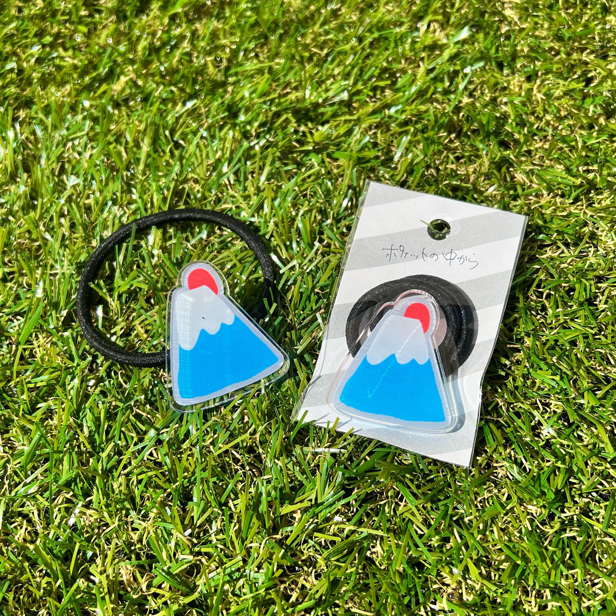 【ヘアゴム】ポケットの中からオールスターズ ※通販