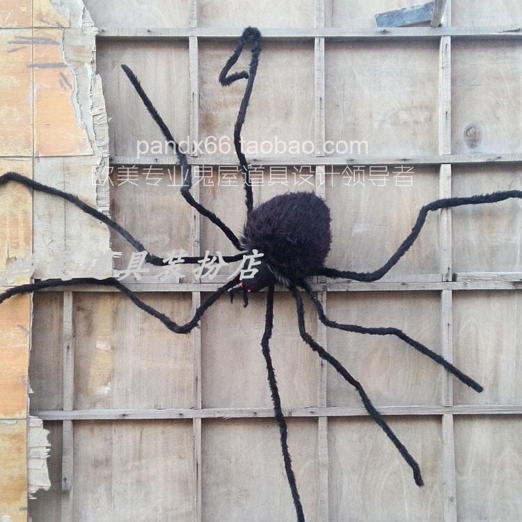 ✞ 新品 巨大クモぬいぐるみ or 巨大クモの巣 ✞ skull 骸骨 スカル