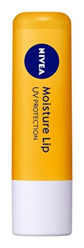 KAO 花王 ニベア リップケア UＶ 3.9g グラム (x 1)