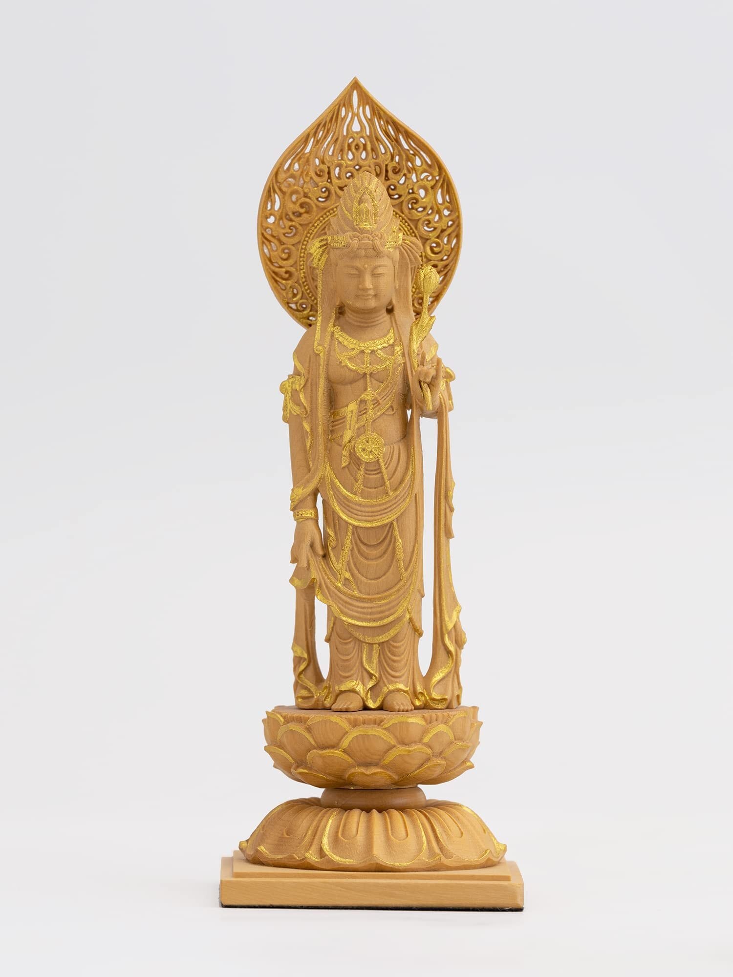 毘沙門天　泥足毘沙門天　極小仏　上杉謙信 極小仏 泥足毘沙門天(毘沙門天 置物 お守り 上杉謙信 七福神 木彫り