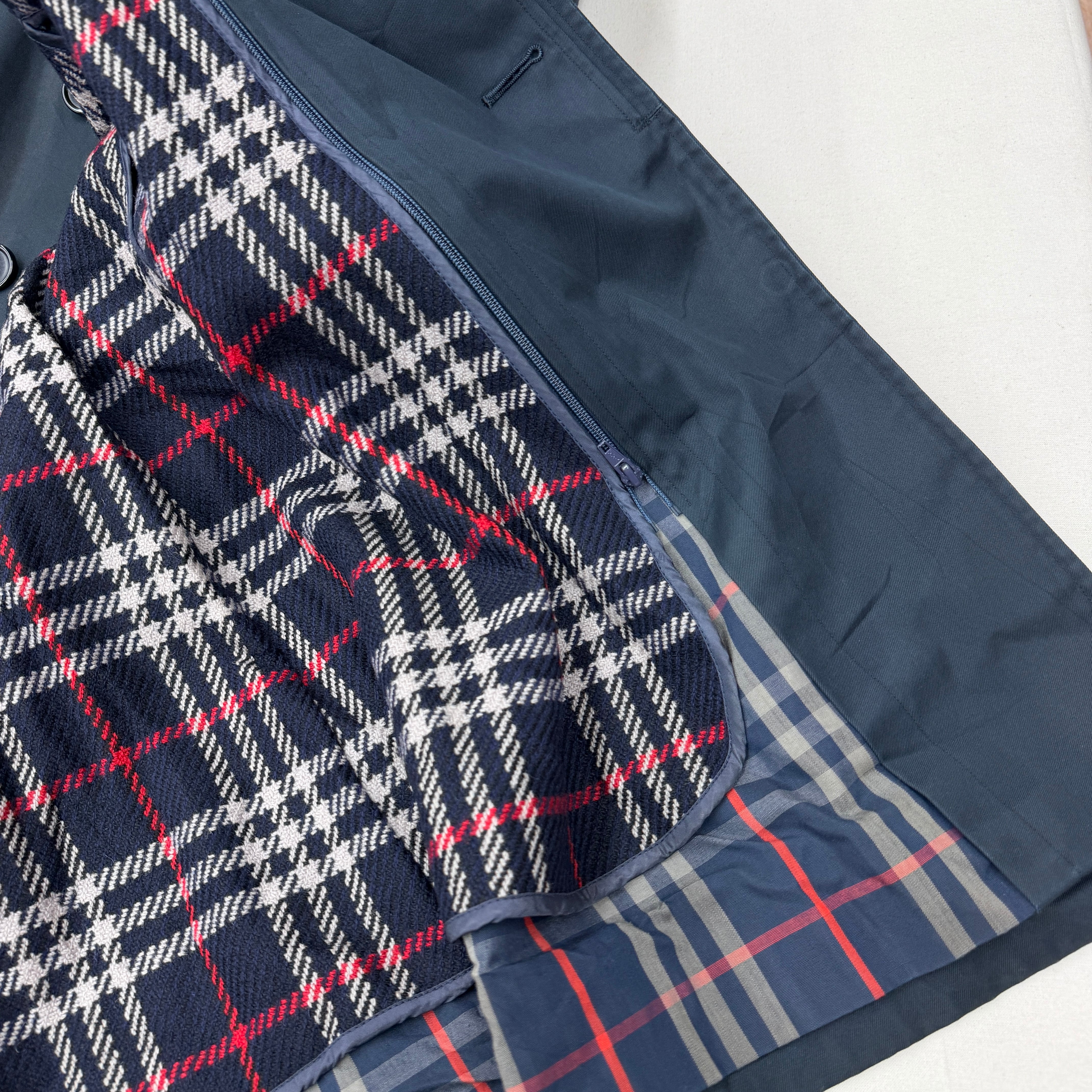 BURBERRYS】90s BURBERRYS COAT バーバリー コート | no pain no gain