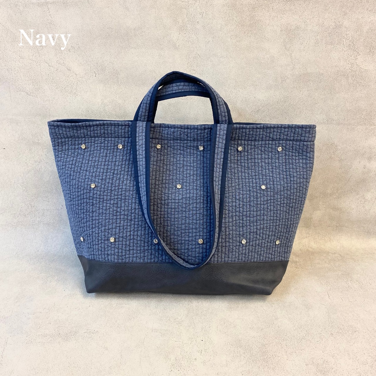 ヌビバッグ Middle【Bijou】ミドル ビジュー