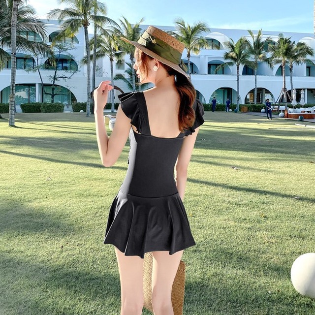 全3色 大きいサイズ レディース 水着 ワンピース フリル シースルー シアー シンプル セクシー 体型カバー 海 ビーチ プール 海水浴 リゾート ママ かわ大 ワンピース水着 水 水30 セットアップやパンツドレスなど二次会ドレスに合う海外ファッションサイト Urubei 全3色 大きいサイズ レディース 水着 ワンピース フリル シースルー シアー シンプル セクシー 体型カバー 海 ビーチ プール 海水浴 リゾート ママ かわ大 ワンピース水着 水 水30 セットアップやパンツドレスなど二次会ドレスに合う海外ファッションサイト Urubei