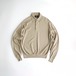 【HUGO BOSS】Wool/Silk/Cashmere Knit Polo Shirt Beige Made in Italy