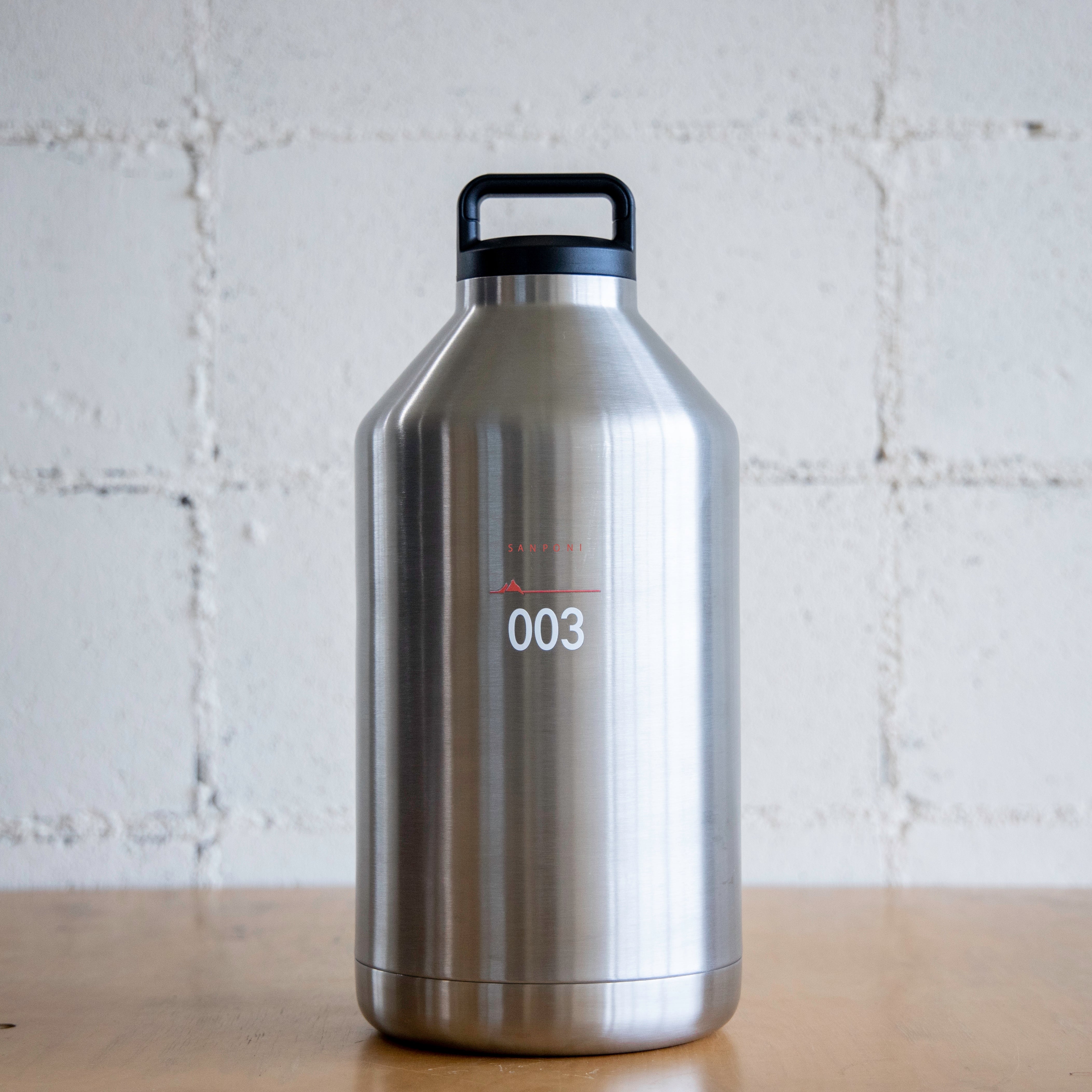 1ガロン A-1 128oz（3.8L）グラウラー | SANPONI