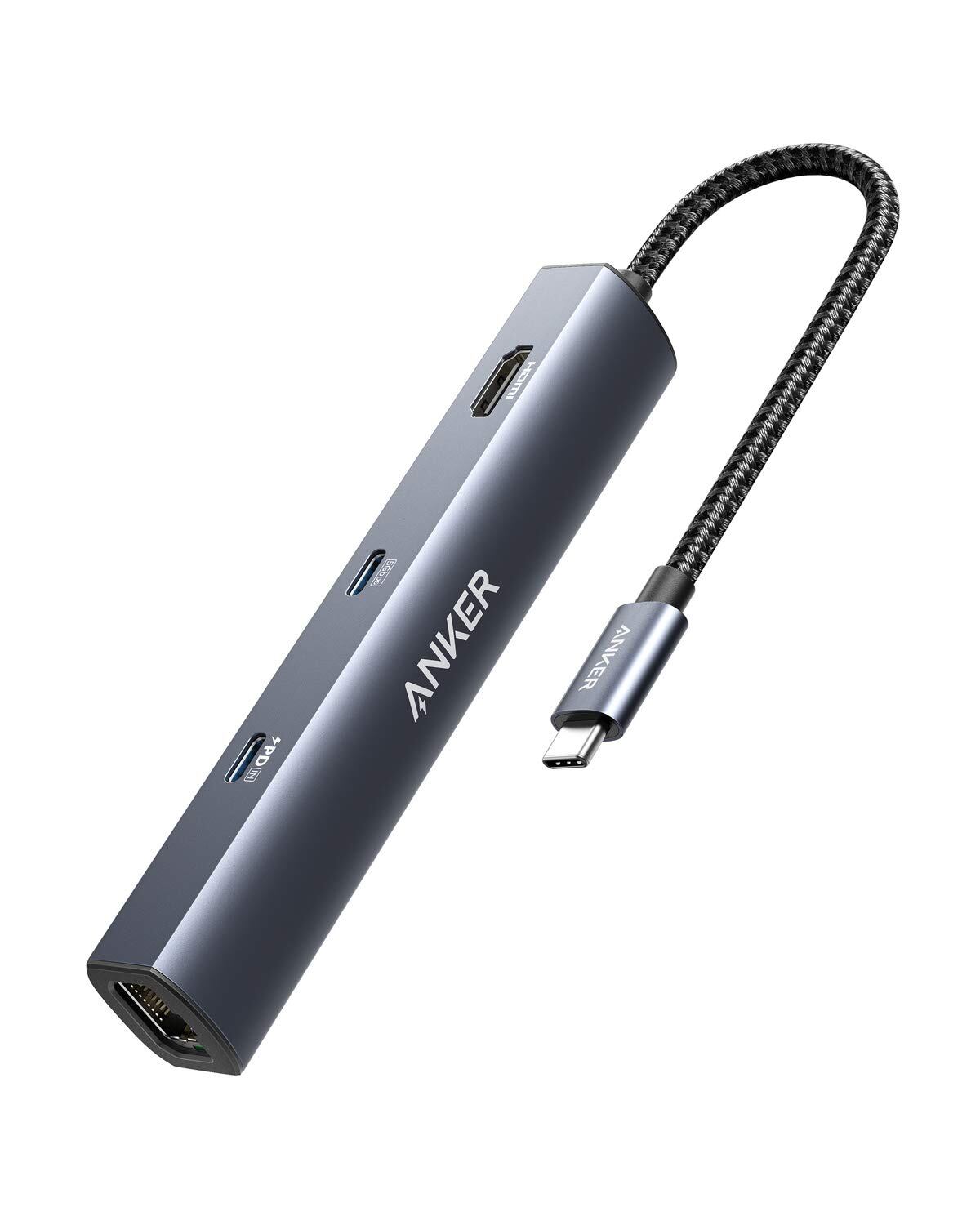 LISEN 140W Macbook Air 充電ケーブル (2m、PD3.1超高速充電) Macbook