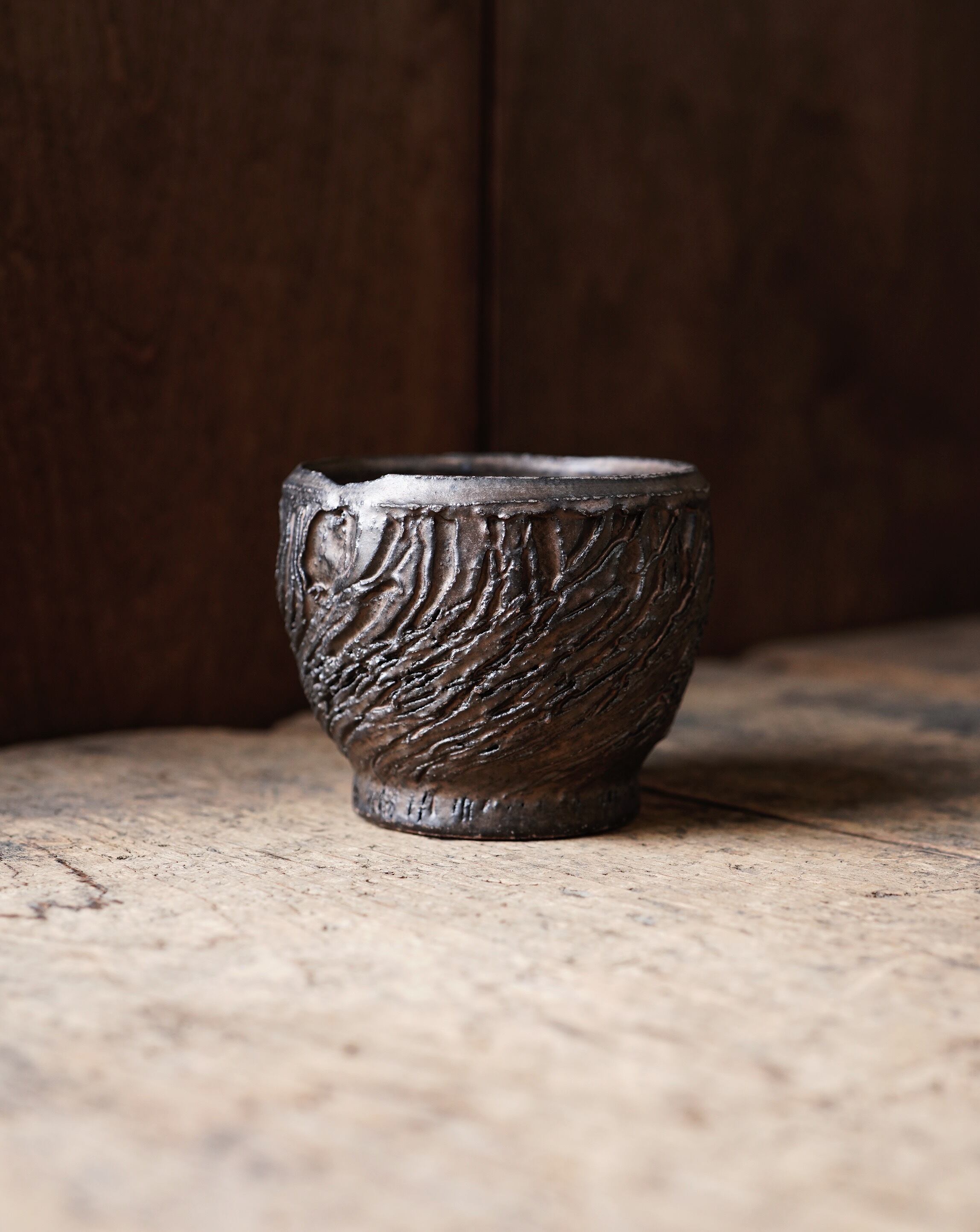 R.LALIQUE ルネ・ラリック 真珠文硝子鉢 Perles パール ボウル 18.5cm