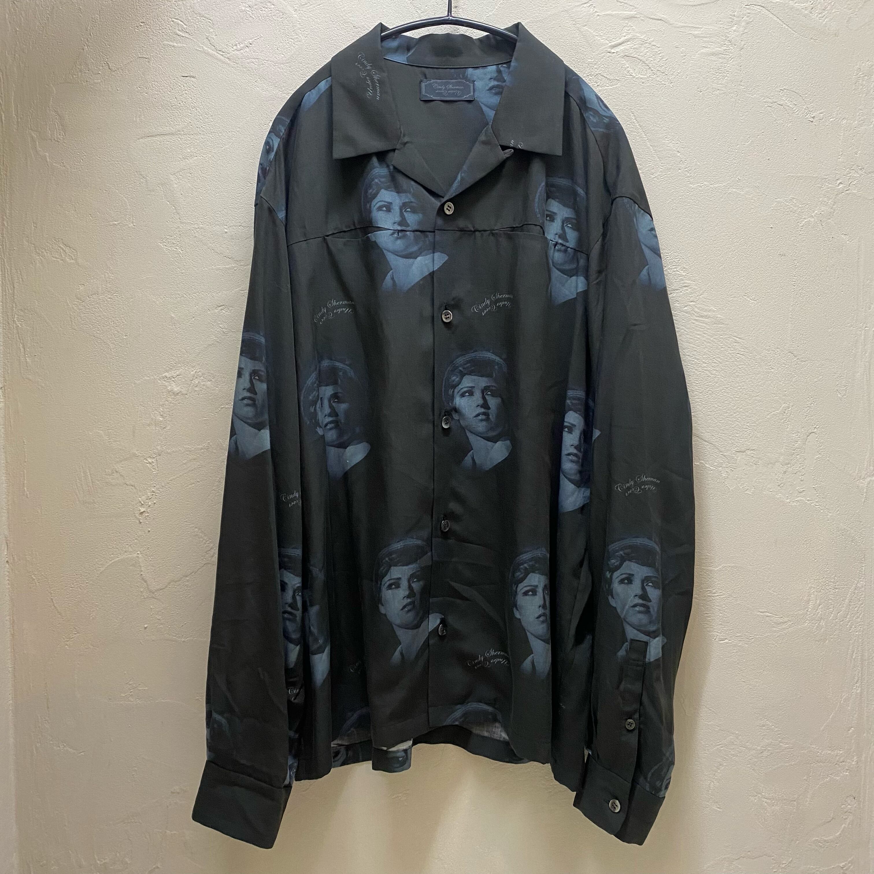 UNDERCOVER アンダーカバー 20SS Cindy Sherman L/S Shirt 長袖シャツ  