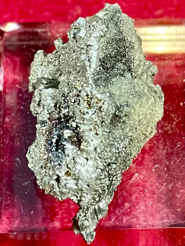 7) 「玉鋼」販売開始記念価格!「玉鋼(タマハガネ)」1級B原石