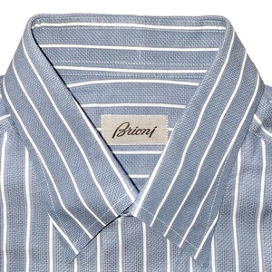 BRIONI stripe shirt