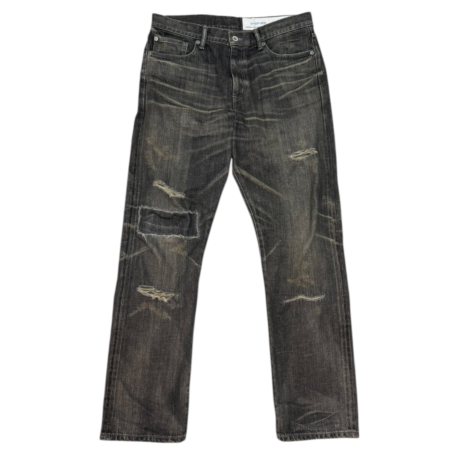 80s USA製 リーバイス levi's 505 ブラックデニムパンツ W34 L28 | PAY ID