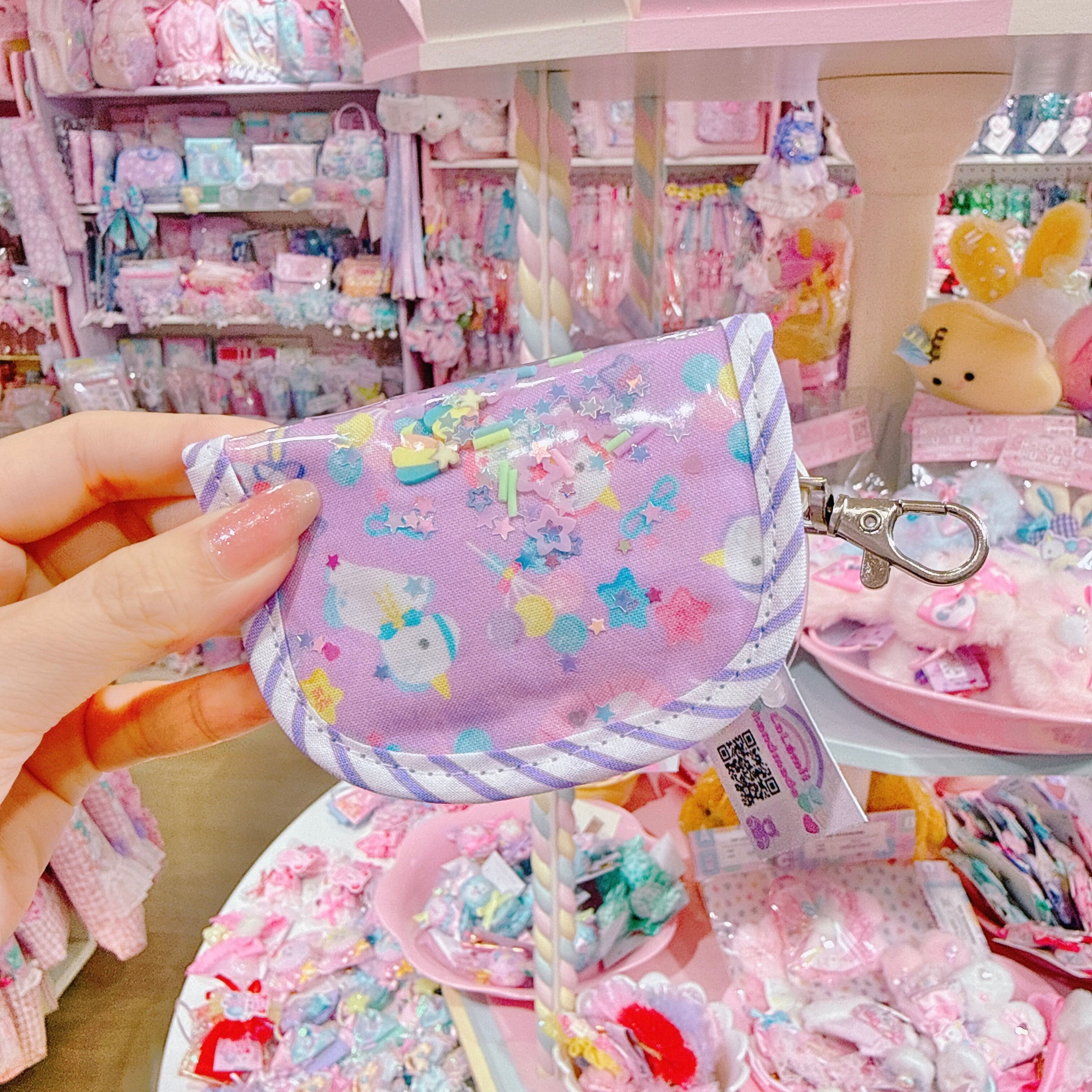 【E3】104-10リールキーケースミニポーチ