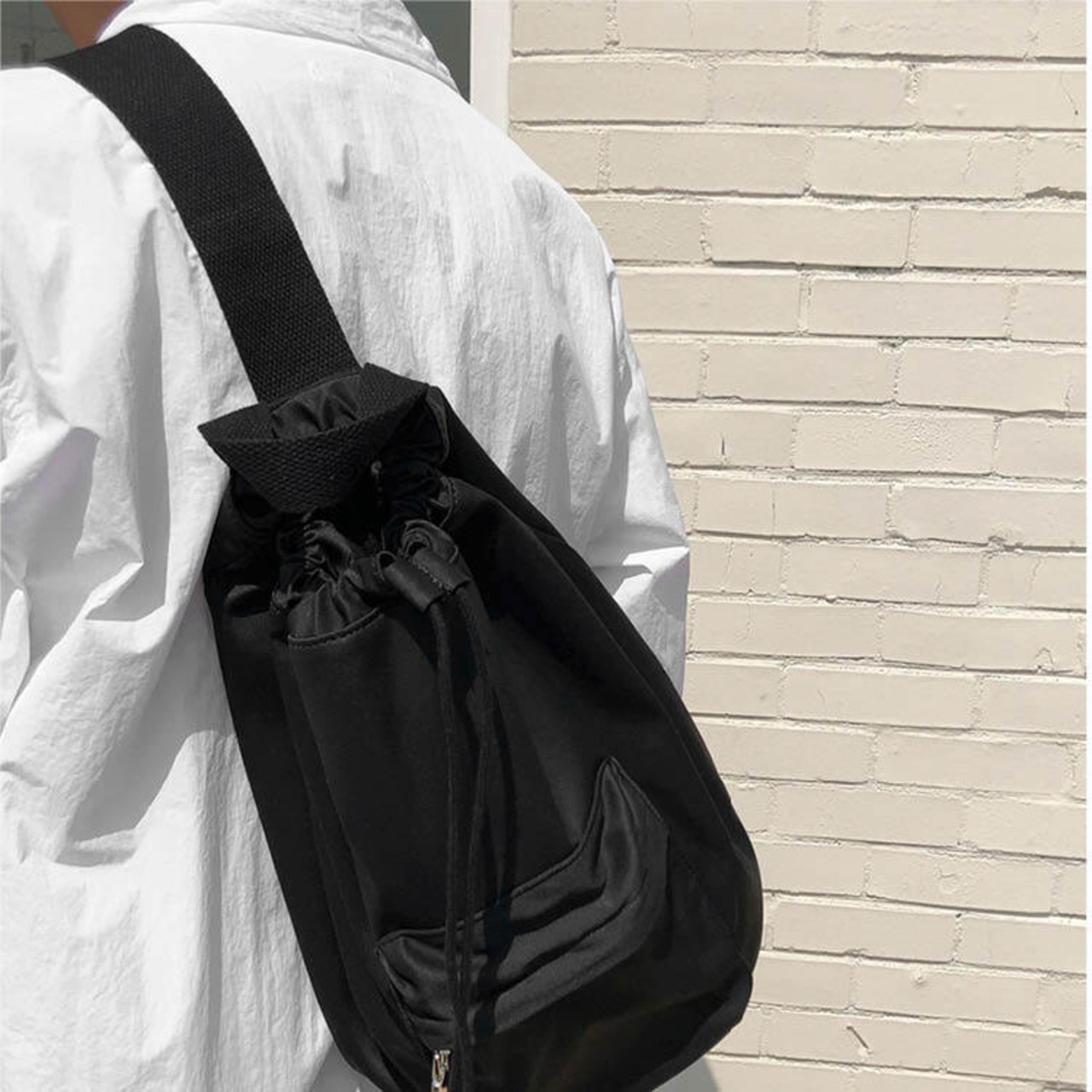 シングルポストマンバックパック　MT0080133