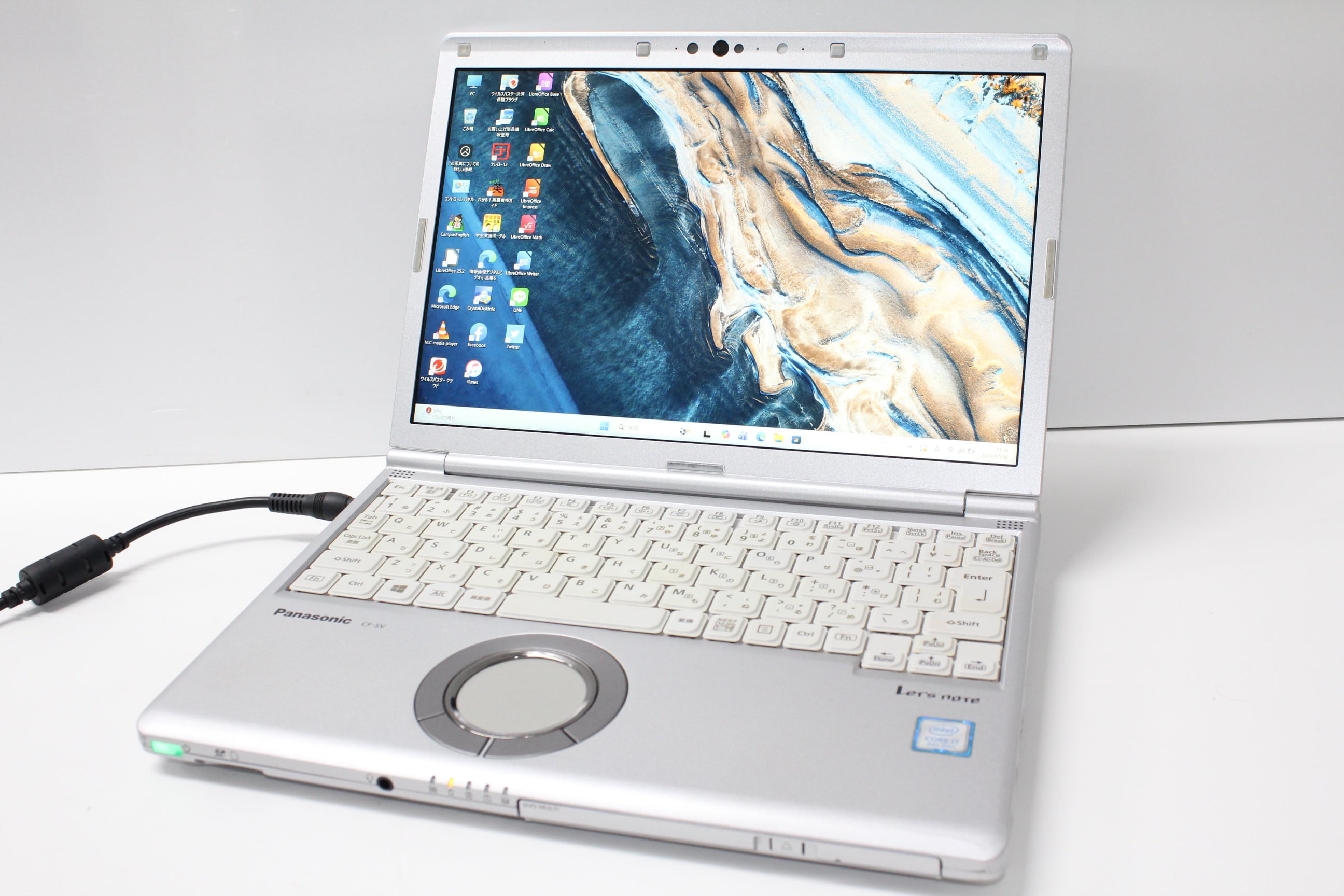 【中古ノートPC】HP〈Laptop 15-da2023TU〉 ⑤ 中古ノートPC】HP〈Laptop 15-da2023TU〉Core i5/SSD240GB/メモリ8GB