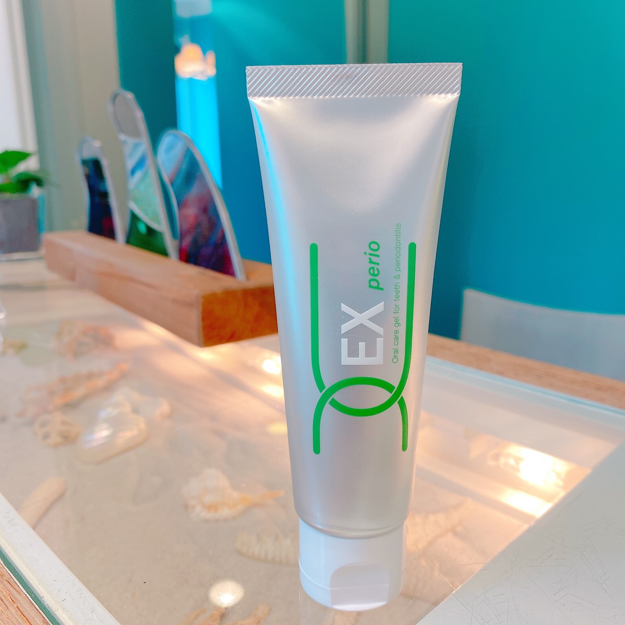 薬用ポリリンデンタルリンス EX-W 500ml | K's Oral healing salon