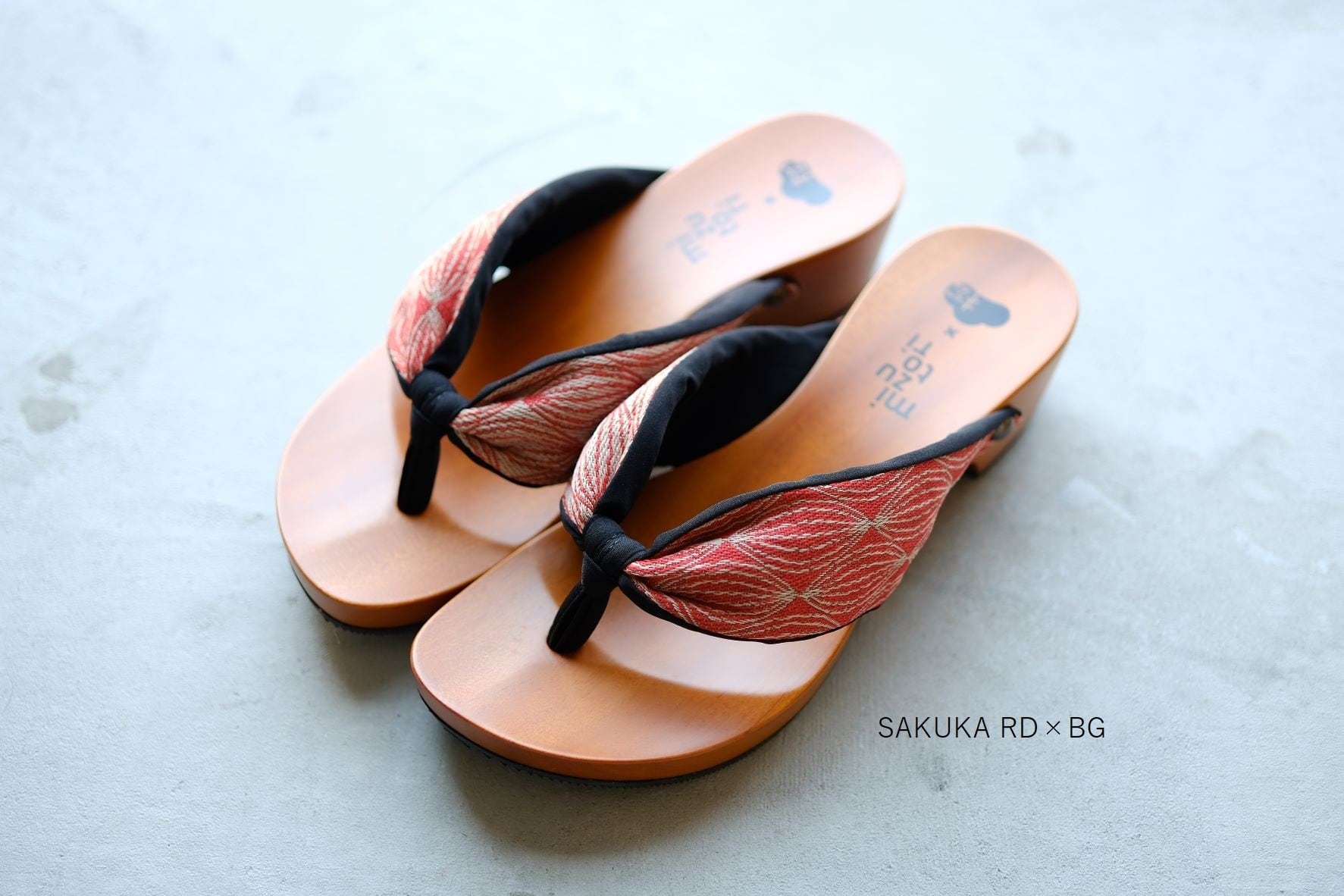 mizutori 下駄 みずとり 水鳥 水鳥工業 hitete ヒール高 ヒールのある