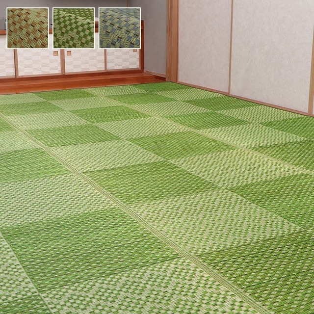 ラグ DXノア 大判長方形 BK 191X300 191×300cm ラグマット カーペット 絨毯