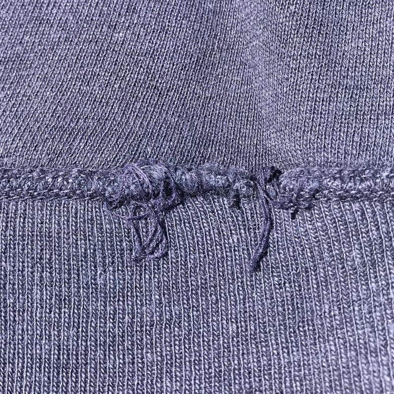 【60年代 大文字ランタグ前期】チャンピオン ランタグ スウェット ナス紺 Champion チャンピオン ヴィンテージ 60s 大文字ランタグ 前期