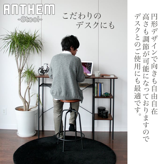 anthem Stool anthem スツール 椅子 カウンターチェア チェア ...