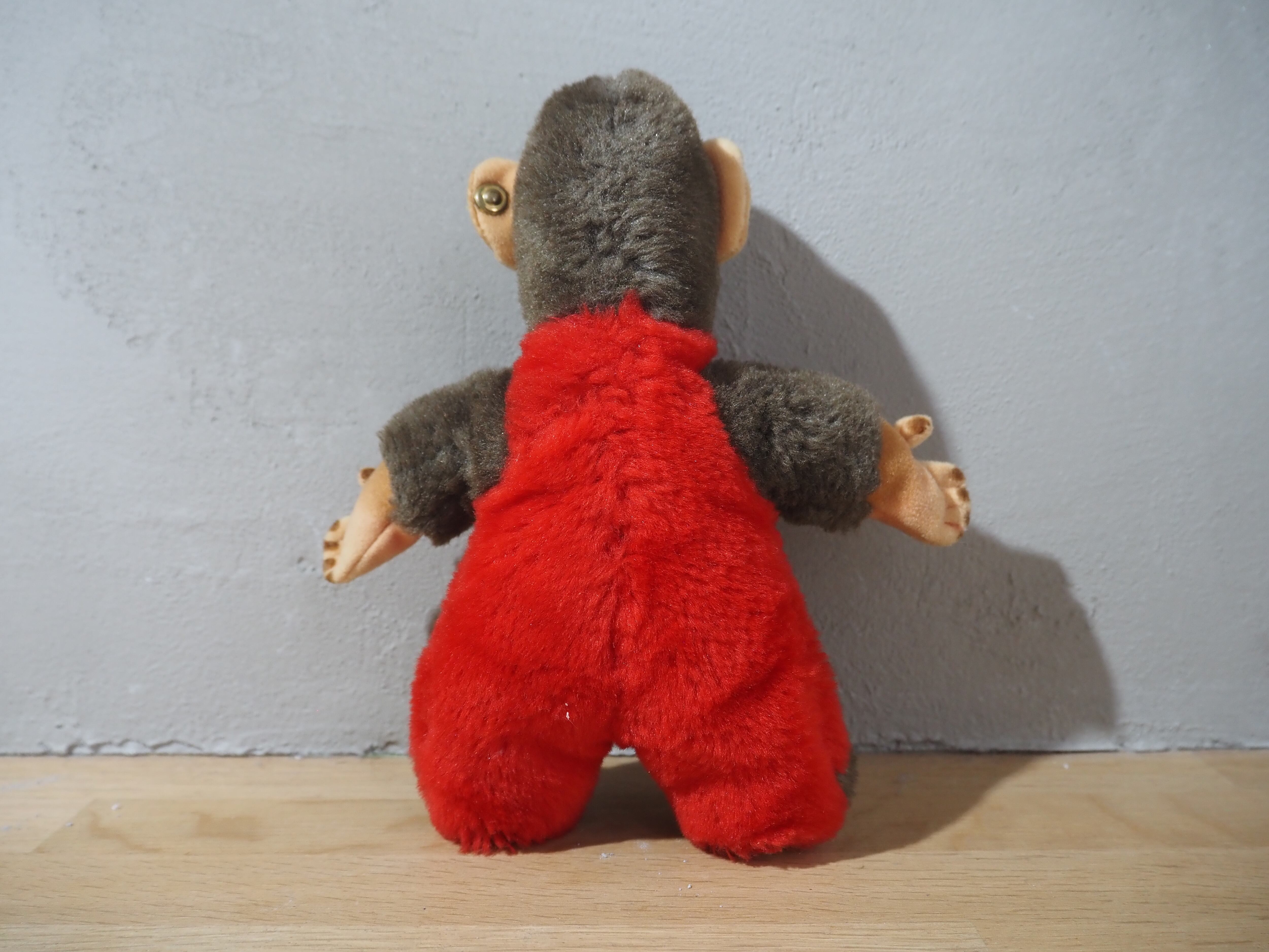 オールドシュタイフ　猿 オールドシュタイフ サル Steiff Toldi 22cm | ヒガシマチマーケット