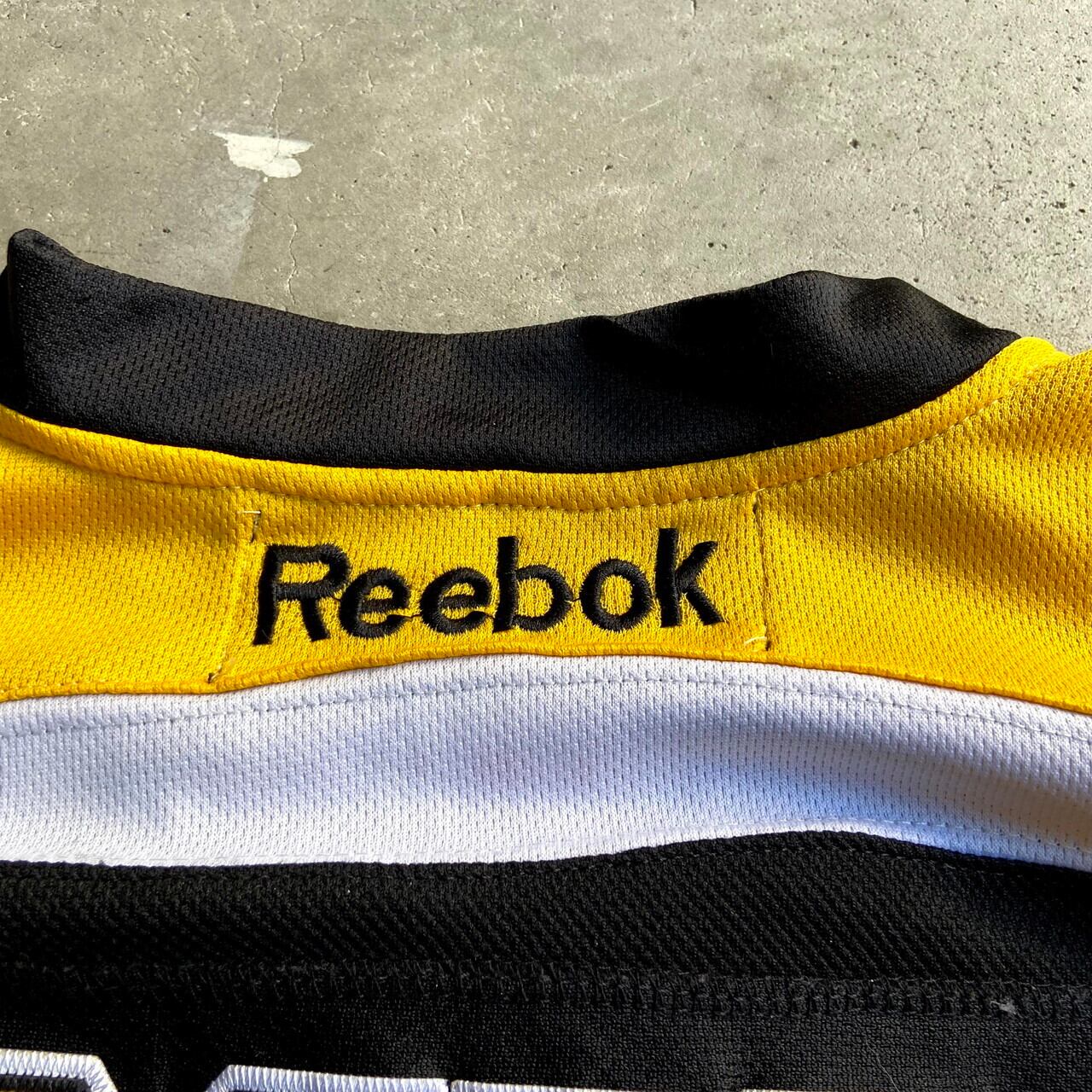 Reebok リーボックCCM NHL ボストン・ブルーインズ Boston Bruins 