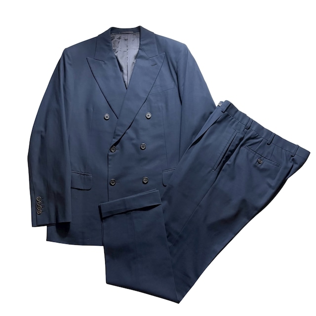 2019’s PRADA double breasted set-up suits