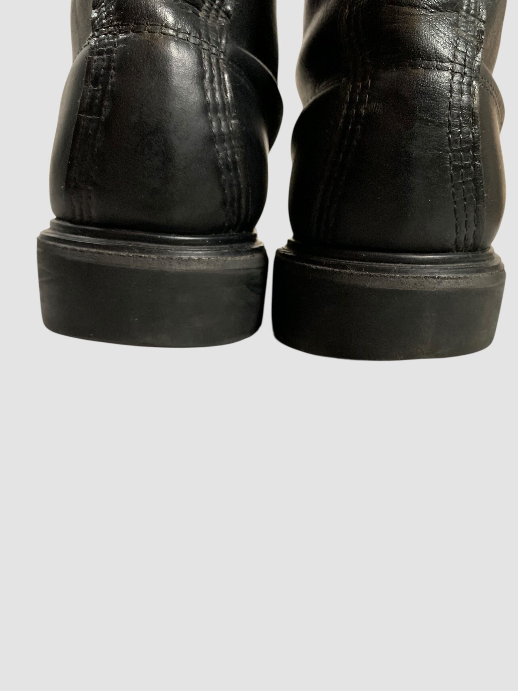 90's “RED WING” 4473 Fireman Boots PT91 | RENGA CLOTHING STORE