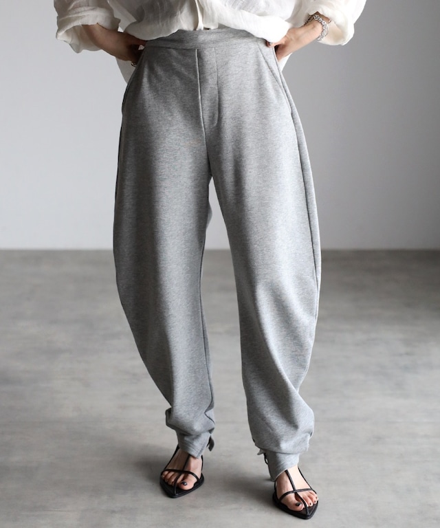 カーヴィースウェットパンツ