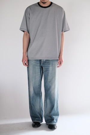 Graphpaper / Narrow Border S/S Tee