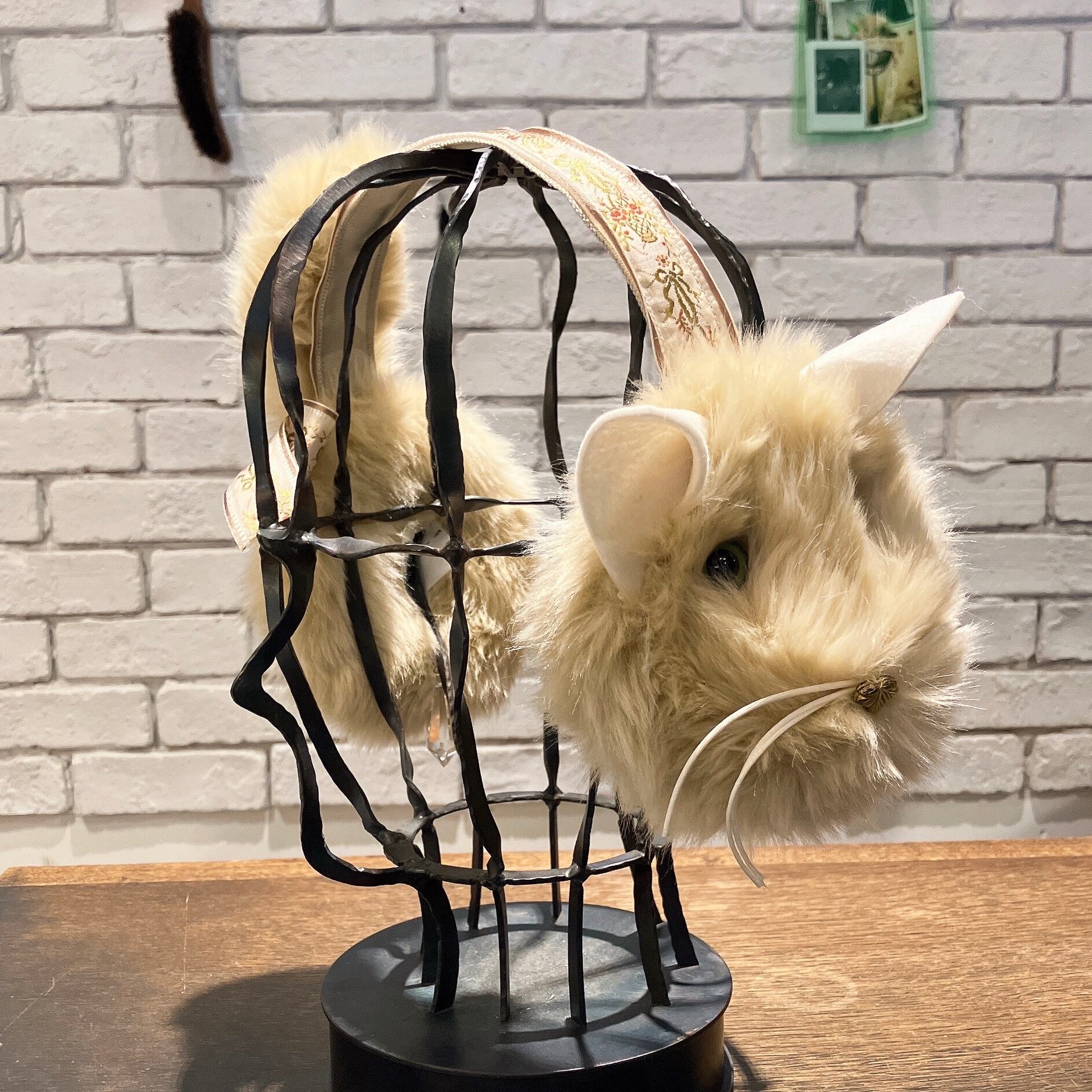 Barairo no Boushi】NECOニャーマフ イヤーマフ LC03607 | 広島の帽子