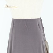 社交ダンス 衣装 スカート ブラウン系 グレイ系 チャコット Chacott レッスン 練習 レッスンウェア 練習着 チュール フリル 華やか 大人っぽい フレアスカート かわいい おしゃれ 上品 フェミニン おしゃれな デザイン 薄手 柔らかい ストレッチ アイテム ダンスウェア ファッション スカートスタイル シンプル シック