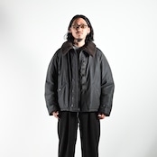 Product Twelve(プロダクトトゥエルブ)Light Wool Nylon Puffer Jacketコーディネート