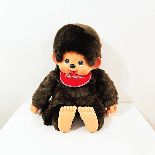 モンチッチ 男の子 プレミアムスタンダード ぬいぐるみ(2L