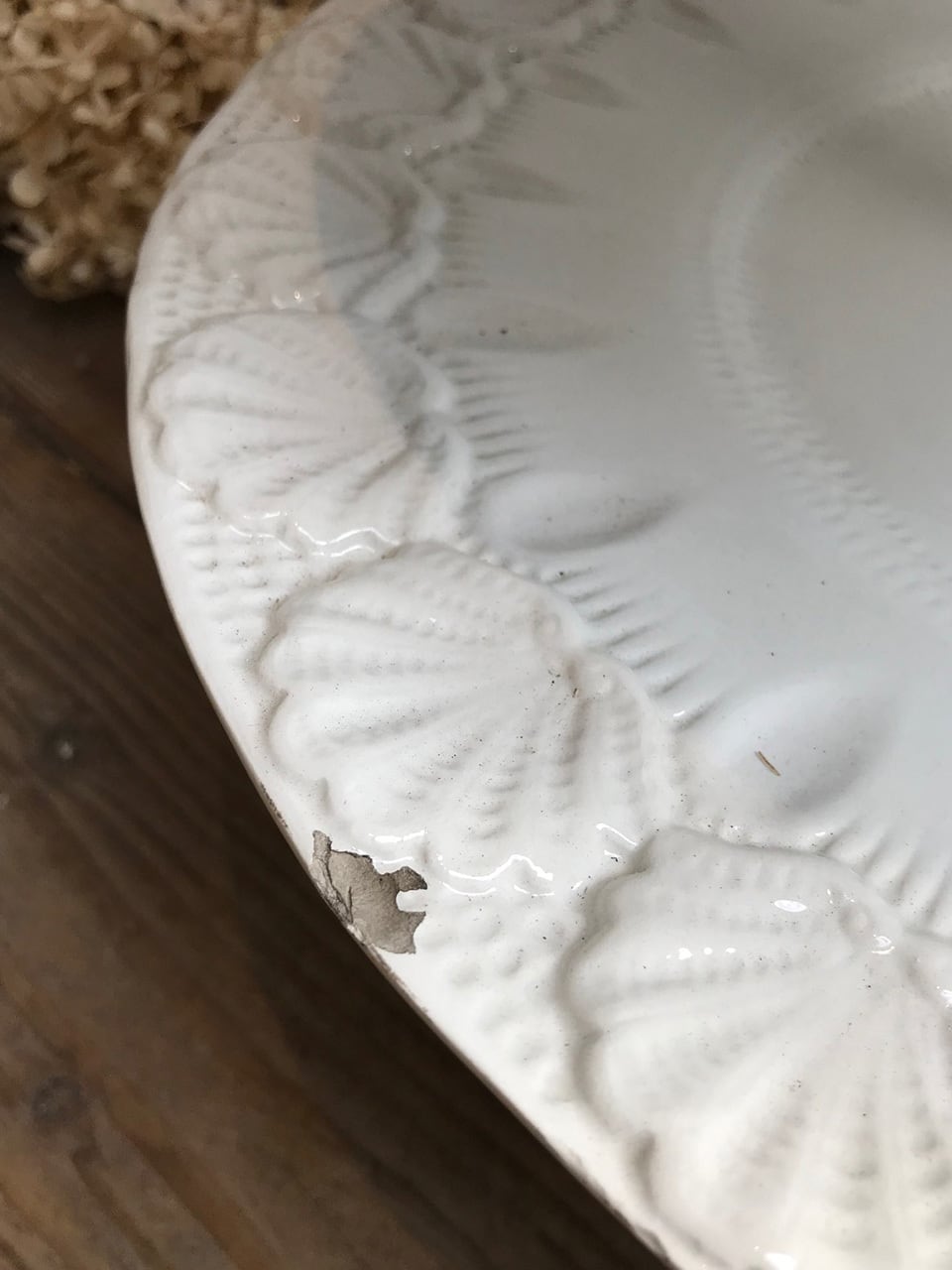 3段 ケーキスタンド 陶器 | Brocante de La Cocotte （フランス