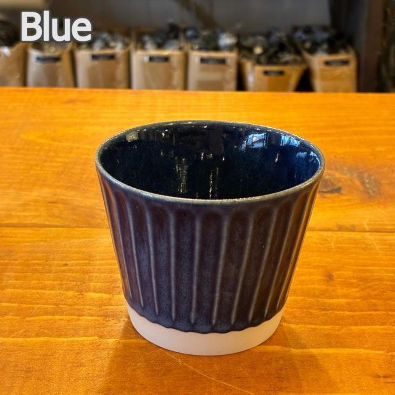 Thailand ware Kuon cup, 210ml, bowl, soba cup, lightweight tableware, microwave and dishwasher safe, small bowl, Japanese tableware, TAMAKI