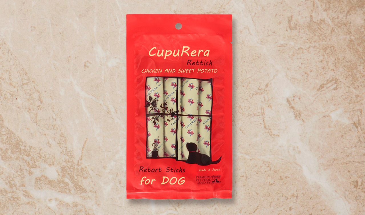 CUPURERA レティック チキン&スイートポテト(犬用)・画像2