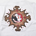 90s ONEITA "Florida State Seminoles" 両面プリントTシャツ ホワイト